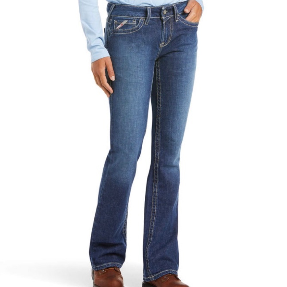 Ariat FR Jeans Women’s Size 28S Bootcut